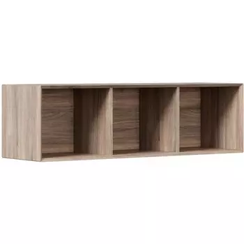 Прихожая Woodville Электра 1200 вяз дымчатый