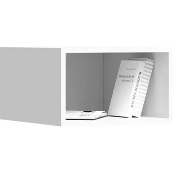 Прихожая Woodville Кинд ПЛ-02 белый арт.586727