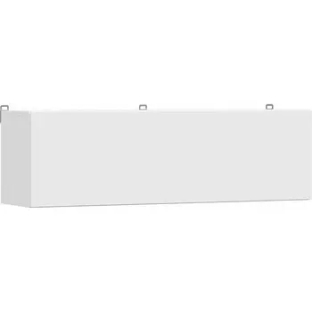 Прихожая Woodville Валенсия белый текстурный арт.539287