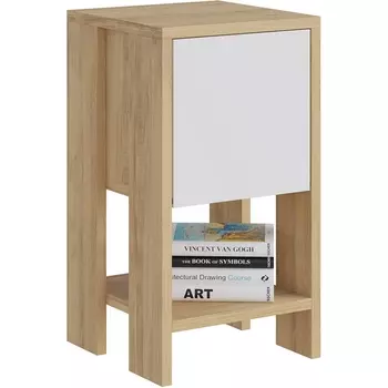 Прикроватная тумба EMA NIGHTSTAND (Дерево) LEVE