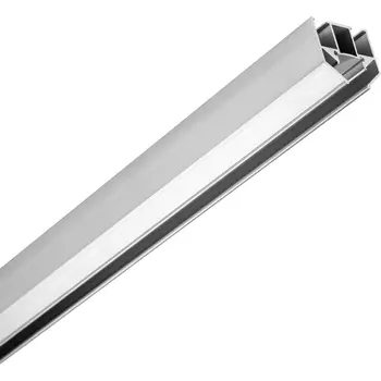 Профиль 2 м для монтажа треков LINEA в ПВХ потолок Lightstar Linea 506420