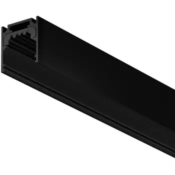 Профиль 2м накладной черный Maytoni Elasity IP O-TR002OH-P-B2M