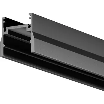 Профиль 3м накладной черный Maytoni Elasity IP O-TR001-P-B3M