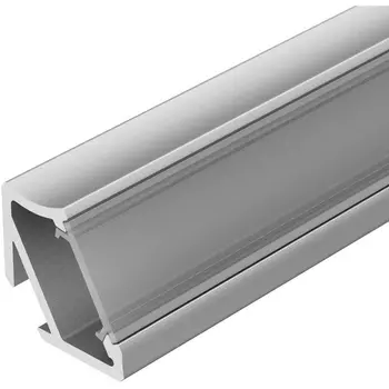 Профиль ALM-V60-2020 ANOD (Arlight, Алюминий) 026693(1)