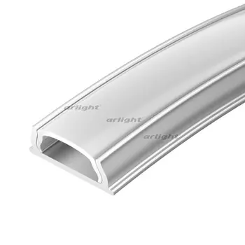 Профиль ARH-BENT-W11-2000 ANOD (Arlight, Алюминий) 023592 (2 шт.)