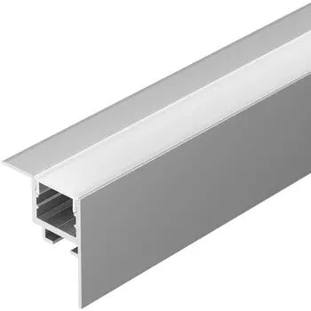 Профиль ARH-CEIL-S16-2000 ANOD (Arlight, Алюминий) 034977 (2 шт.)