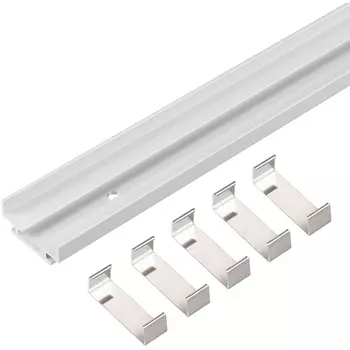 Профиль ARH-CH23-1000-ANOD (Arlight, Алюминий) 049276