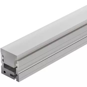 Профиль ARH-FLOOR27-H28-2000 ANOD (Arlight, Металл) 038356 (2 шт.)