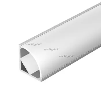 Профиль ARH-KANT-H16-2000 ANOD (Arlight, Алюминий) 016178 (2 шт.)