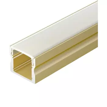 Профиль ARH-LINE-1715-2000 ANOD GOLD (Arlight, Алюминий) 039988 (2 шт.)