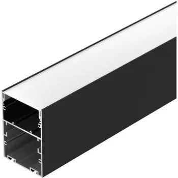 Профиль ARH-LINE-6085-3000 BLACK (Arlight, Алюминий) 036138 (3 шт.)