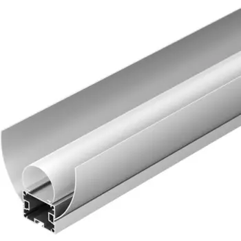 Профиль ARH-POWER-W154-COMFORT-2000 ANOD (Arlight, Алюминий) 036343 (2 шт.)