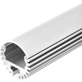 Профиль ARH-ROUND-D16-2000 ANOD (Arlight, Алюминий) 039217 (2 шт.)