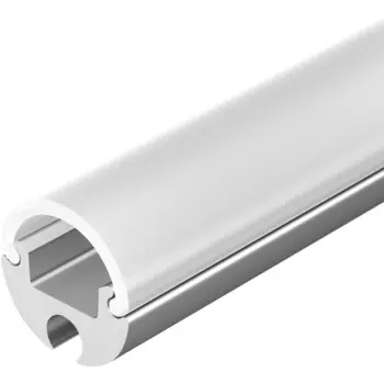 Профиль ARH-ROUND-D8-2000 ANOD (Arlight, Алюминий) 036325 (2 шт.)