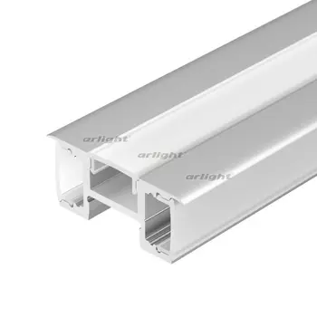 Профиль ARH-TRI-D-2000 ANOD (Arlight, Алюминий) 018829 (2 шт.)