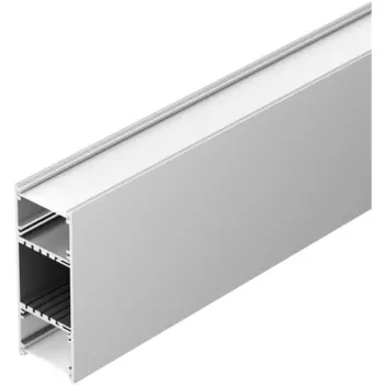 Профиль ARH-WALL-3385-DUAL-2000 ANOD (Arlight, Алюминий) 036341 (2 шт.)