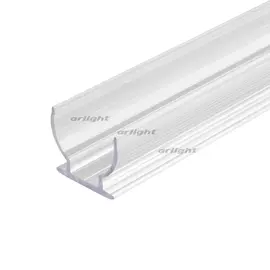 Профиль ARL-MOONLIGHT-R25-1000-TU CLEAR (Пластик) 031463 (Arlight)