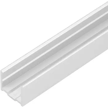 Профиль ARL-NOVA-BLK-16x15-1000 ANOD (Arlight, Алюминий) 047034