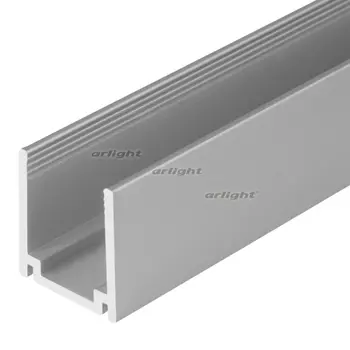 Профиль ARL-U17 (26x17mm) (Arlight, Алюминий) 026650