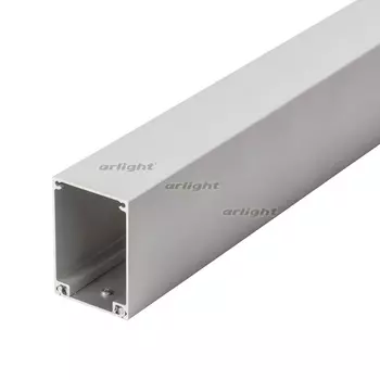Профиль BOX72-2000 ANOD (Arlight, Алюминий) 017357 (2 шт.)