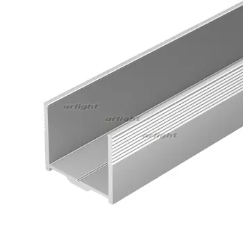 Профиль-держатель WPH-FLOOR22-2000 ANOD (Arlight, Металл) 023291 (2 шт.)