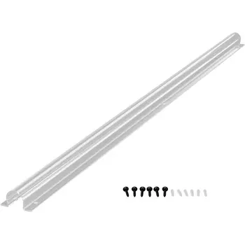 Профиль для горизонтального накладного монтажа Nemo 1м Maytoni Круглый 360° 20327