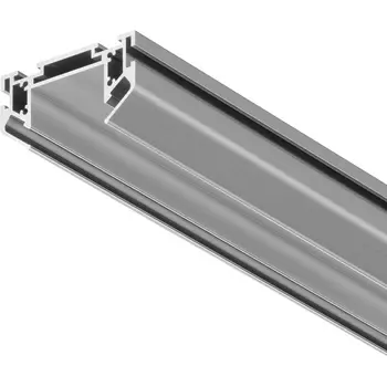 Профиль для монтажа Unity в натяжной ПВХ потолок, 2м (однофазный) Maytoni Technical TRA001MP-112S