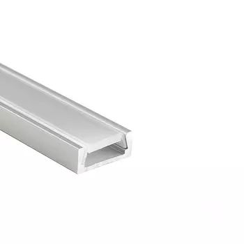 Профиль для светодиодной ленты 6063 0242501