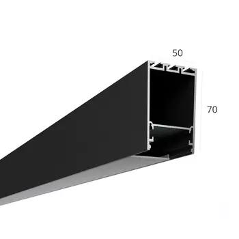 Профиль для светодиодной ленты 6063 0243112