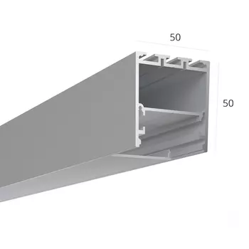 Профиль для светодиодной ленты 6063 0243502