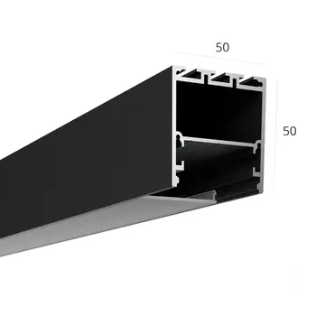 Профиль для светодиодной ленты 6063 0243511