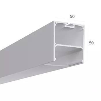 Профиль для светодиодной ленты 6063 0243512