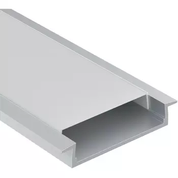 Алюминиевый профиль встраиваемый 30x6 Maytoni Led Strip ALM003S-2M