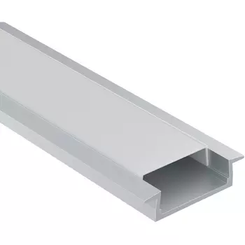 Алюминиевый профиль встраиваемый 22x6 Maytoni Led Strip ALM004S-2M