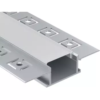 Алюминиевый профиль скрытого монтажа 61x14 Maytoni Led Strip ALM011S-2M