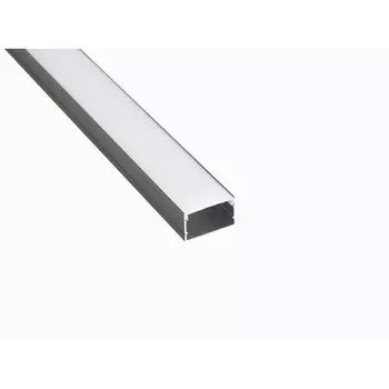 Профиль для светодиодной ленты накладной 2м LEDS POWER 008486 LEDS Power