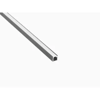 Профиль для светодиодной ленты накладной 2м LEDS POWER 008363 LEDS Power