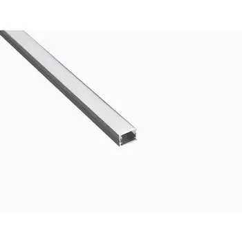 Профиль для светодиодной ленты накладной 2м LEDS POWER 008387 LEDS Power