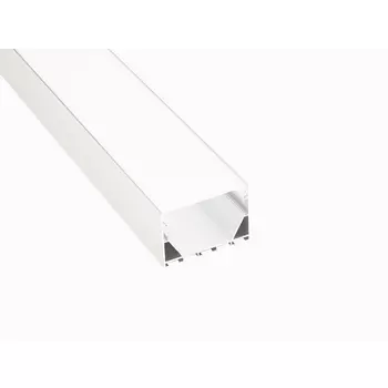 Профиль для светодиодной ленты накладной 2м LEDS POWER 008516 LEDS Power