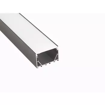 Профиль для светодиодной ленты накладной 2м LEDS POWER 008523 LEDS Power