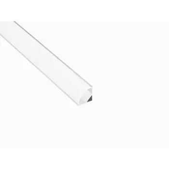 Профиль для светодиодной ленты угловой 2м LEDS POWER 008134 LEDS Power