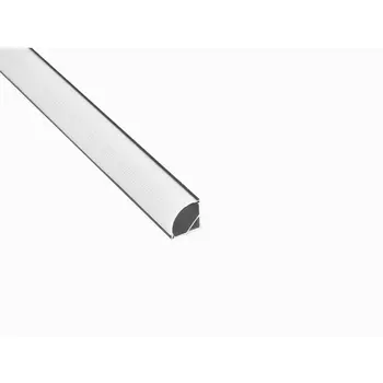 Профиль для светодиодной ленты угловой 2м LEDS POWER 008226 LEDS Power