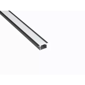 Профиль для светодиодной ленты врезной 2м LEDS POWER 008462 LEDS Power