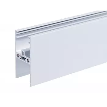 Профиль для ультратонкого магнитного шинопровода 1м Imex UT25 IL.0007.4001 WH