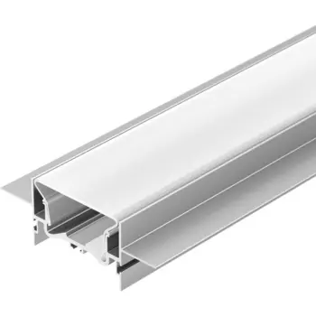 Профиль FOLED-50-CEIL-CENTER-2000 (Arlight, Алюминий) 035769 (2 шт.)