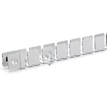 Профиль гибкий ARL-NOVA-1220-1000 ANOD (Arlight, Металл) 047039