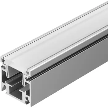 Профиль HR-FACADE-2000 ANOD (Arlight, Алюминий) 034946 (2 шт.)