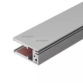 Профиль KLUS-GLASS-810-2000 ANOD (Arlight, Алюминий) 019191 (2 шт.)