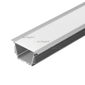 Профиль KLUS-POWER-RW70FS-2000 ANOD (Arlight, Алюминий) 019882 (2 шт.)