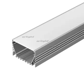 Профиль KLUS-POWER-W70-2000 ANOD (Алюминий) Arlight 019879